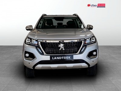 2025 Peugeot Landtrek