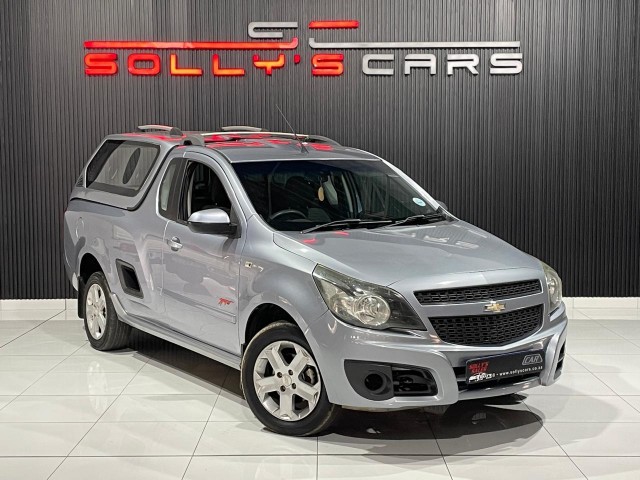 BUY CHEVROLET UTILITY 2012 1.8 SPORT P/U S/C, WesBank