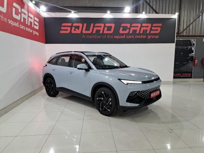 2025 Baic X55 My25