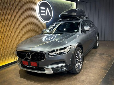 2018 Volvo V90