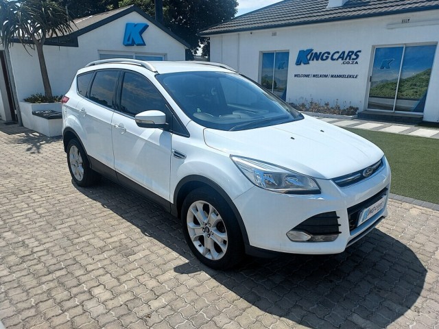 BUY FORD KUGA 2015 KUGA 2.0 TDCI TREND POWERSHIFT, WesBank