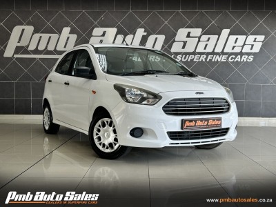2018 Ford Figo