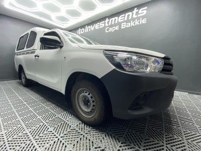2024 Toyota Hilux