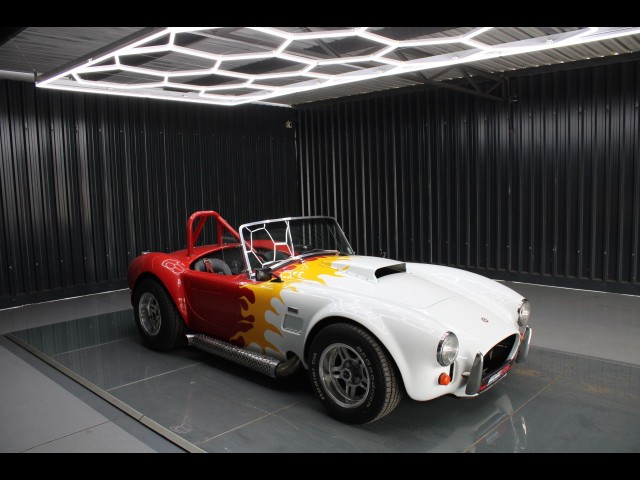 BUY AC COBRA 2018 SHAMROCK CHEVY 350, WesBank