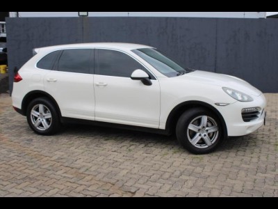 2011 Porsche Cayenne