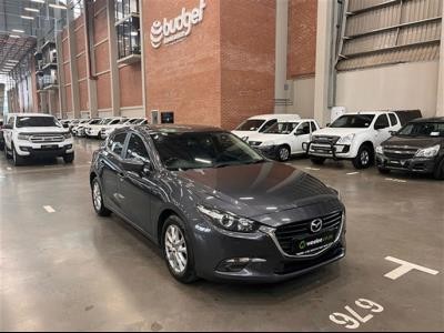 2019 Mazda 3