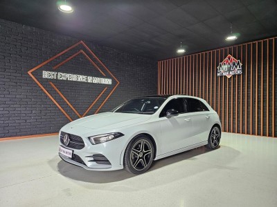 2022 Mercedes-benz A-class