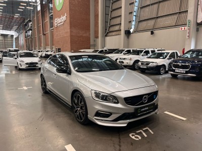 2017 Volvo S60