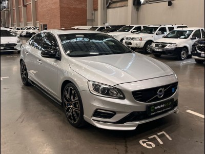 2017 Volvo S60