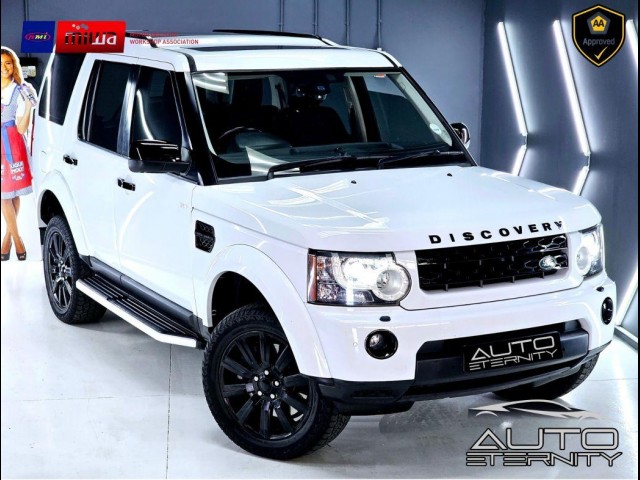 BUY LAND ROVER DISCOVERY 3 / 4 DISCOVERY 4 3.0 TD/SD V6 SE 2014, WesBank