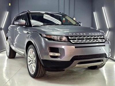 2013 Land Rover Evoque 2.0 Si4 Dynamic