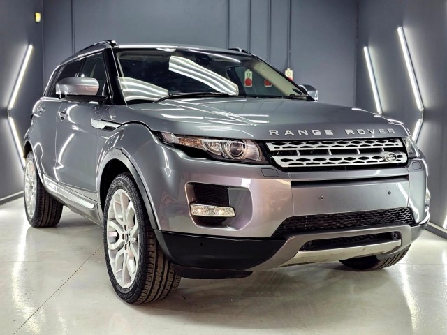 BUY LAND ROVER EVOQUE 2.0 SI4 DYNAMIC 2013, WesBank