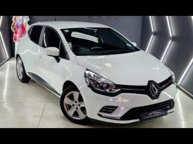 BUY RENAULT CLIO CLIO IV 900T AUTHENTIQUE 5DR 2020, WesBank