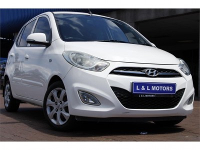 2015 Hyundai I10