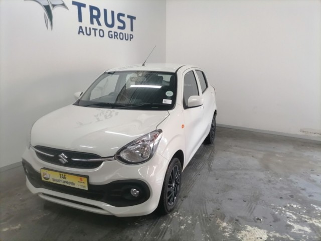 BUY SUZUKI CELERIO 1.0 GL 2025, WesBank