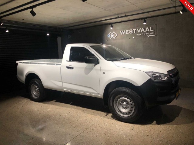 BUY ISUZU 1.9 DDI S/CAB HR L 2025, WesBank