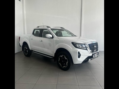 2025 Nissan Navara Le Plus 4x4 A/t Double Cab