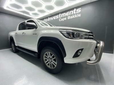 2018 Toyota Hilux