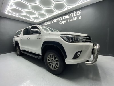 2018 Toyota Hilux
