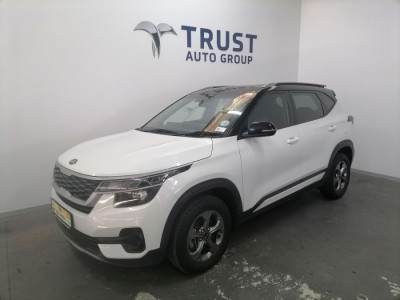 2021 Kia Seltos 1.6 Ex A/t
