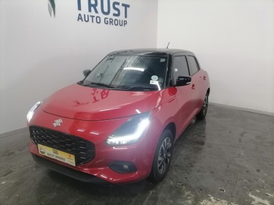 2025 Suzuki Swift Ng 1.2 Glx 5mt
