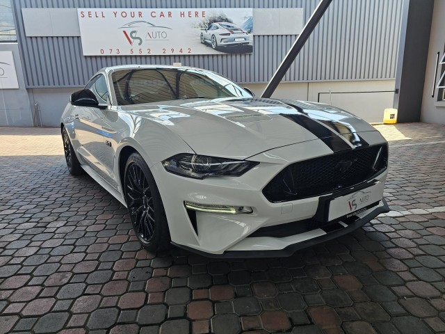 BUY FORD MUSTANG 2020 5.0 GT A/T, WesBank
