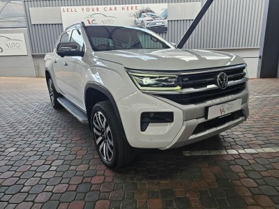 2024 Volkswagen Amarok