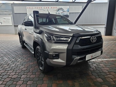 2021 Toyota Hilux