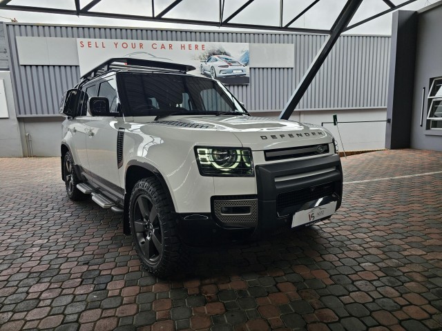 BUY LAND ROVER DEFENDER 130 2023 3.0D X-DYNAMIC HSE (D300), WesBank