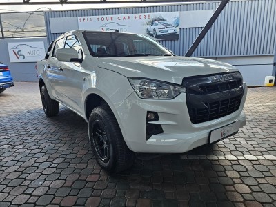 2022 Isuzu D-max