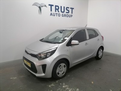 2023 Kia Picanto 1.0 Street A/t