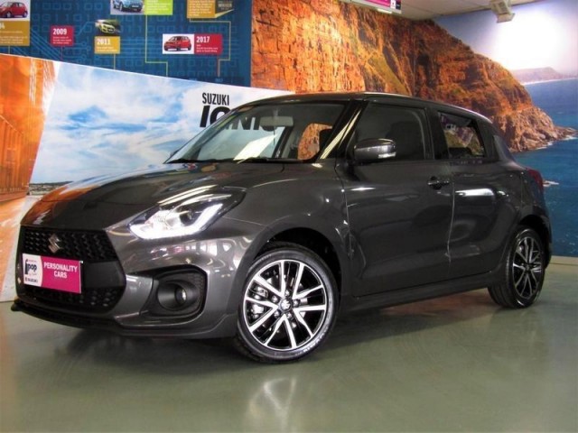 BUY SUZUKI SWIFT 2025 SPORT 1.4T MT, WesBank