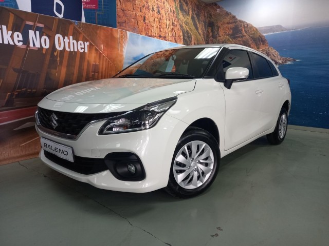 BUY SUZUKI BALENO 2025 1.5 GL MANUAL, WesBank