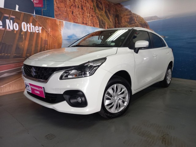 BUY SUZUKI BALENO 2025 1.5 GL AUTO, WesBank