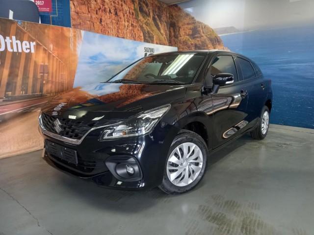 BUY SUZUKI BALENO 2025 1.5 GL AUTO, WesBank