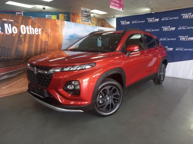 BUY SUZUKI FRONX 2025 1.5 GL MANUAL, WesBank