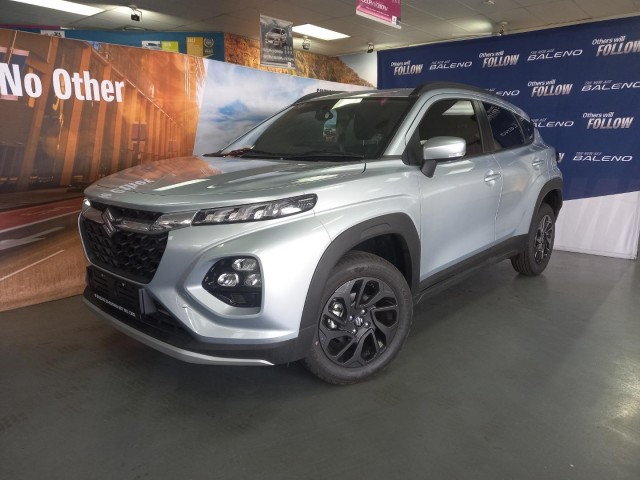 BUY SUZUKI FRONX 2025 1.5 GL AUTO, WesBank