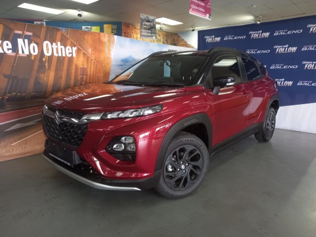 BUY SUZUKI FRONX 2025 1.5 GL MANUAL, WesBank