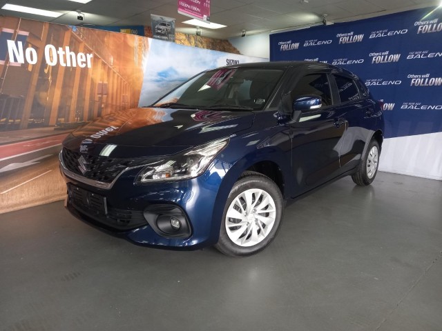 BUY SUZUKI BALENO 2025 1.5 GL AUTO, WesBank
