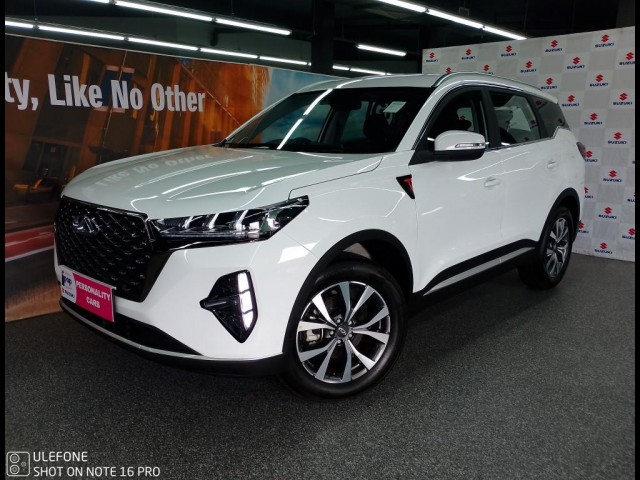 BUY CHERY TIGGO 7 PRO 2024 1.5T DISTINCTION, WesBank
