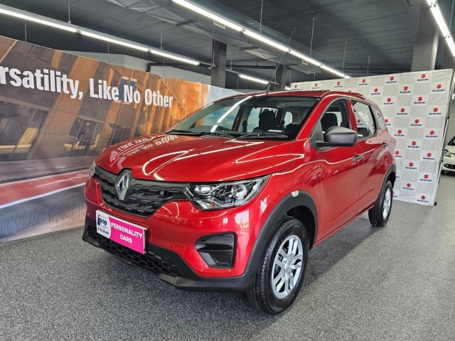 BUY RENAULT TRIBER 2025 1.0L EXPRESSION 5-DR, WesBank