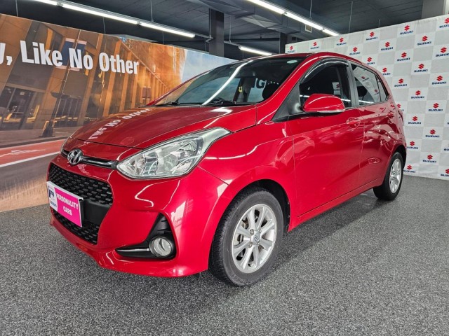 BUY HYUNDAI GRAND i10 2019 1.2 FLUID AUTO, WesBank