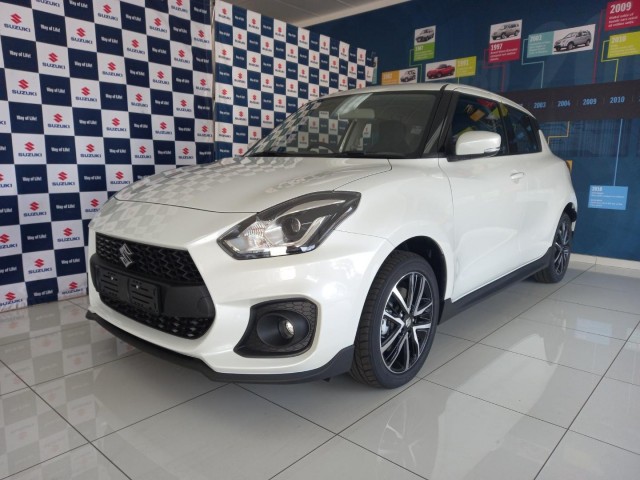 BUY SUZUKI SWIFT 2025 SPORT 1.4T AT, WesBank