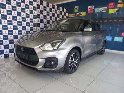 2025 Suzuki Swift