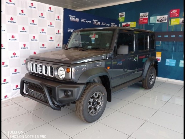 BUY SUZUKI JIMNY 2025 1.5 GL ALLGRIP 5-DOOR MANUAL, WesBank