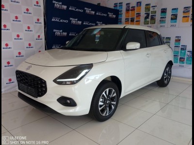 2025 Suzuki Swift