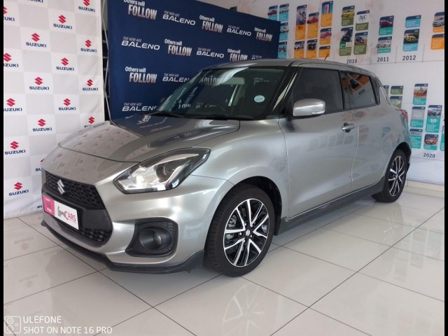 BUY SUZUKI SWIFT 2023 SPORT 1.4T AT, WesBank