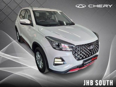 2025 Chery Tiggo 4 Pro