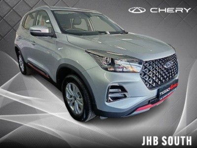 2025 Chery Tiggo 4 Pro