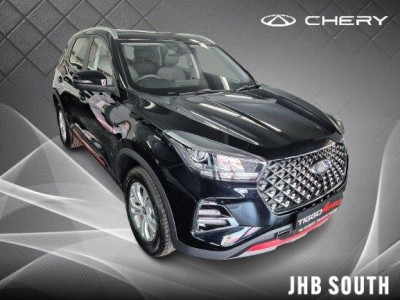 2025 Chery Tiggo 4 Pro